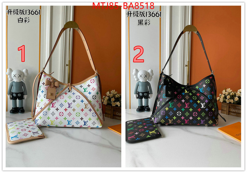 LV Bags(4A)-Handbag Collection- aaaaa ID: BA8518 $: 85USD,