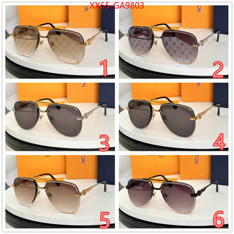 Glasses-LV copy ID: GA9803 $: 65USD