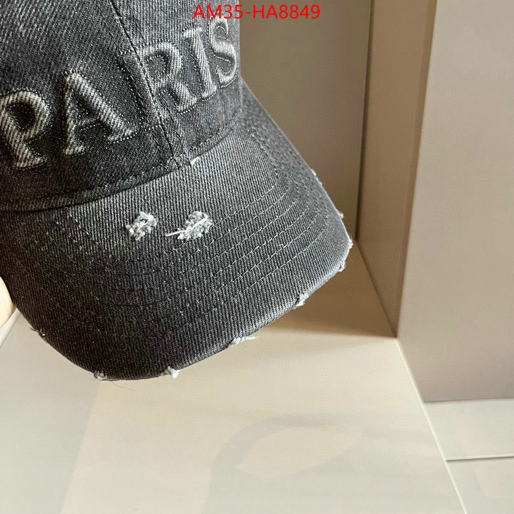 Cap (Hat)-Prada where to find best ID: HA8849 $: 35USD