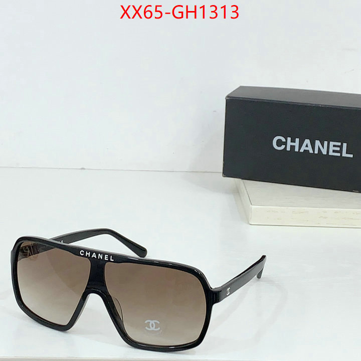 Glasses-Chanel wholesale imitation designer replicas ID: GH1313 $: 65USD