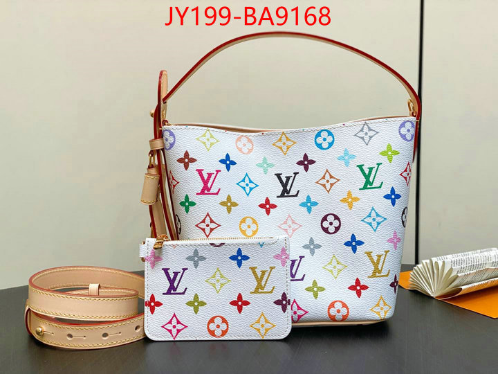 LV Bags(TOP)-Nono-No Purse-Nano No- what best designer replicas ID: BA9168 $: 199USD,