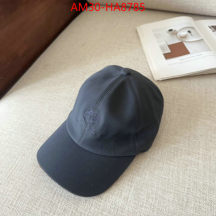 Cap(Hat)-Loro piana unsurpassed quality ID: HA8785 $: 30USD