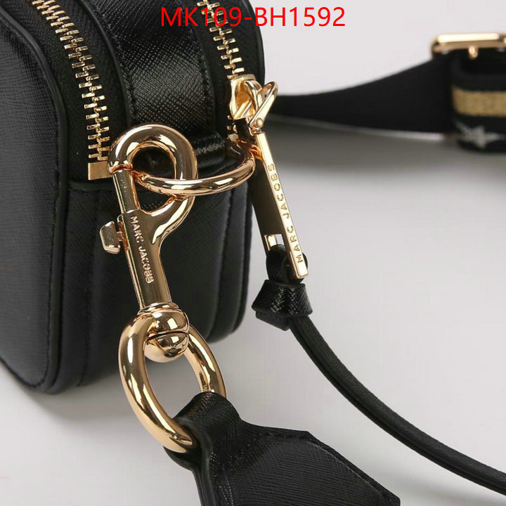 Marc Jacobs Bags(TOP)-Camera bag- the best quality replica ID: BH1592 $: 109USD,