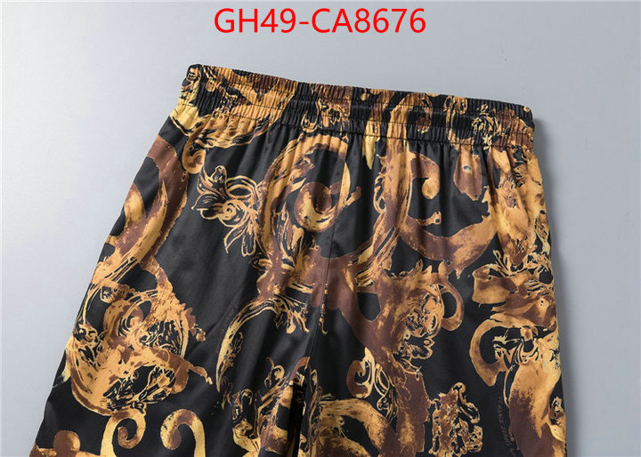 Beach Shorts-Versace are you looking for ID: CA8676 $: 49USD