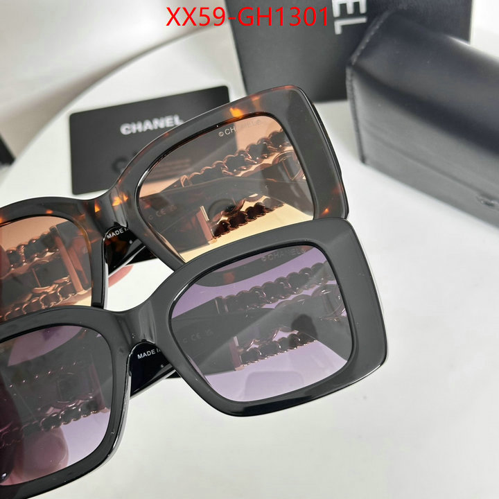 Glasses-Chanel replicas buy special ID: GH1301 $: 59USD