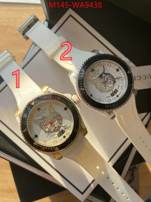 Watch(4A)-Gucci aaaaa customize ID: WA9438 $: 145USD