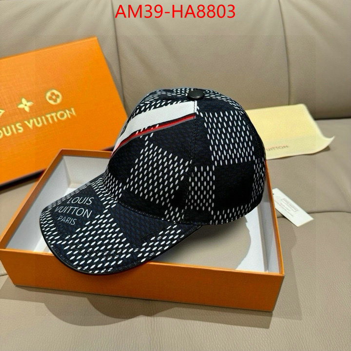 Cap(Hat)-LV what best designer replicas ID: HA8803 $: 39USD