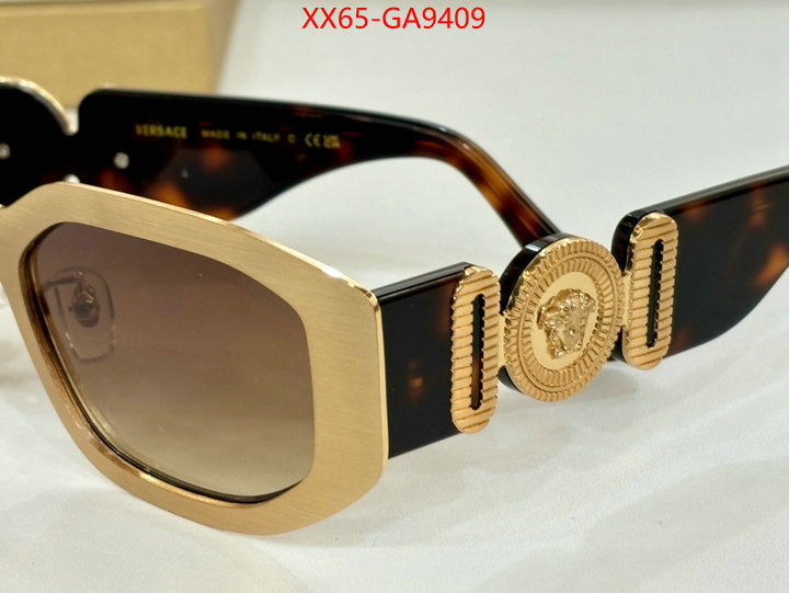 Glasses-Versace replica ID: GA9409 $: 65USD