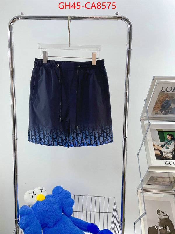 Beach Shorts-D1or designer 7 star replica ID: CA8575 $: 45USD