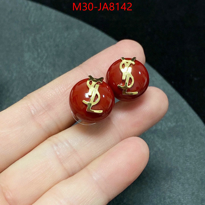 Jewelry-YSL quality replica ID: JA8142 $: 30USD