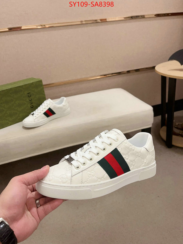 Men Shoes-Gucci customize the best replica ID: SA8398 $: 109USD