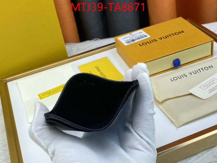 LV Bags(4A)-Wallet can you buy knockoff ID: TA8871 $: 39USD,