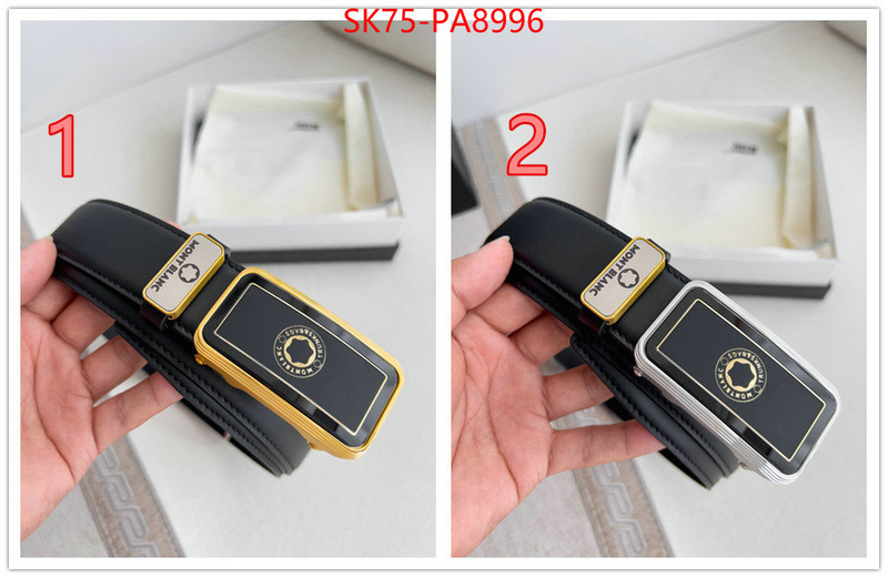 Belts-Montblanc best replica quality ID: PA8996 $: 75USD