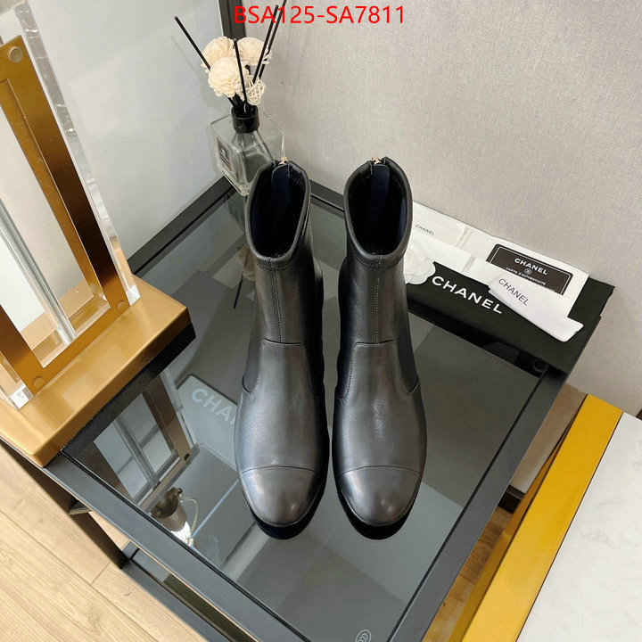 Women Shoes-Boots wholesale designer shop ID: SA7811 $: 125USD