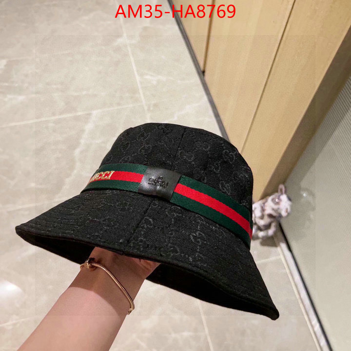 Cap(Hat)-Gucci find replica ID: HA8769 $: 35USD