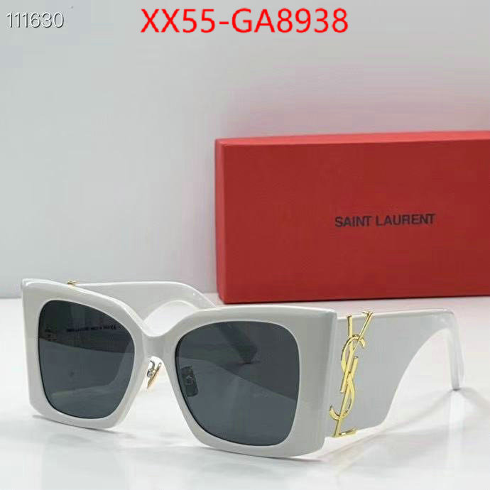 Glasses-YSL online store ID: GA8938 $: 55USD