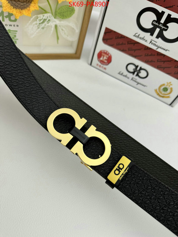 Belts-Ferragamo fake designer ID: PA8907 $: 69USD