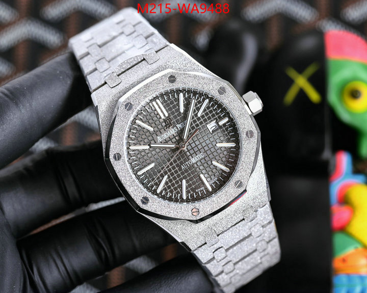 Watch(TOP)-Audemars Piguet top ID: WA9488 $: 215USD