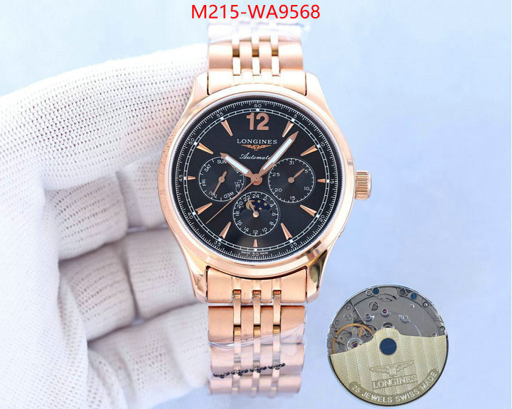 Watch(TOP)-Longines fake ID: WA9568 $: 215USD