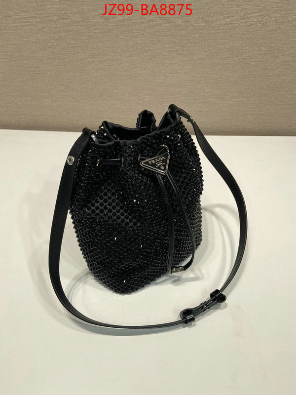 Prada Bags(4A)-bucket bag luxury ID: BA8875 $: 99USD,