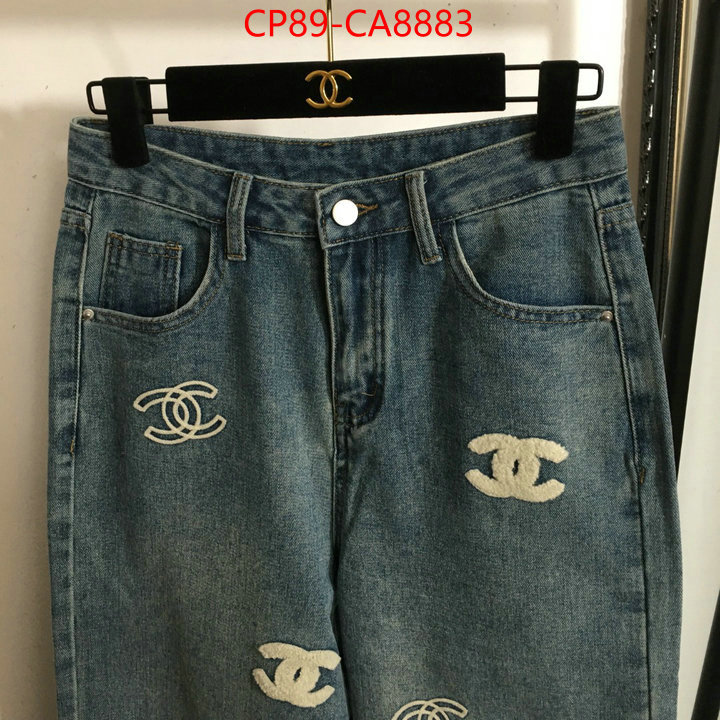 Clothing-Chanel top grade ID: CA8883 $: 89USD