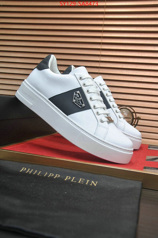 Men Shoes-PHILIPP PIEIN we curate the best ID: SA8473 $: 129USD