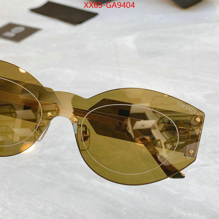 Glasses-Versace where could you find a great quality designer ID: GA9404 $: 65USD