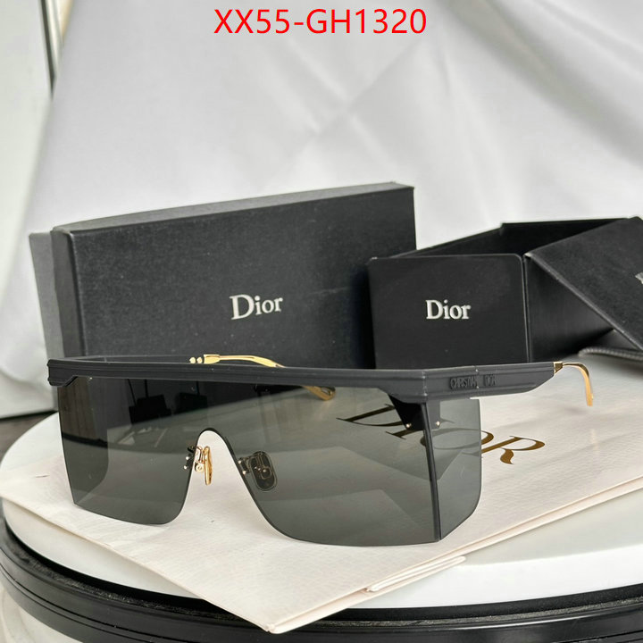 Glasses-Dior buy the best replica ID: GH1320 $: 55USD