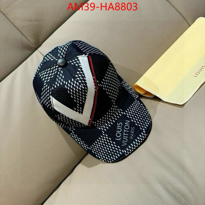 Cap(Hat)-LV what best designer replicas ID: HA8803 $: 39USD