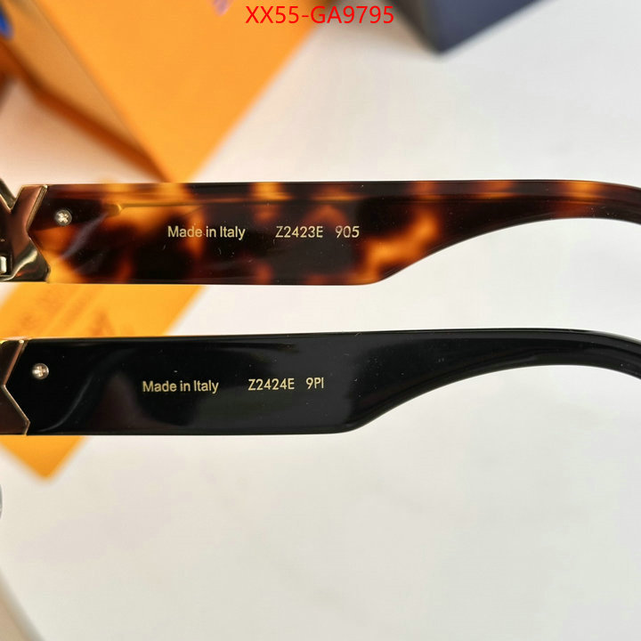 Glasses-LV sell high quality ID: GA9795 $: 55USD