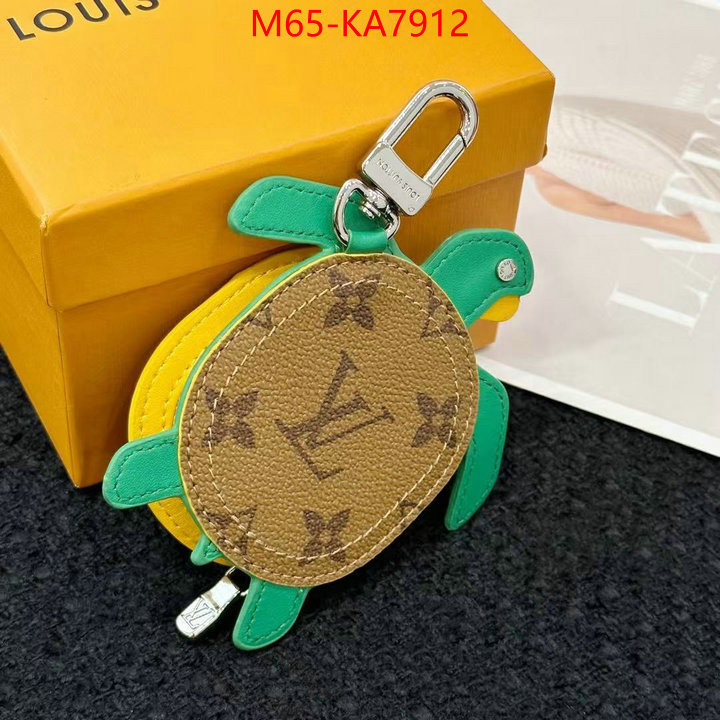 Key pendant-LV buy luxury 2024 ID: KA7912 $: 65USD