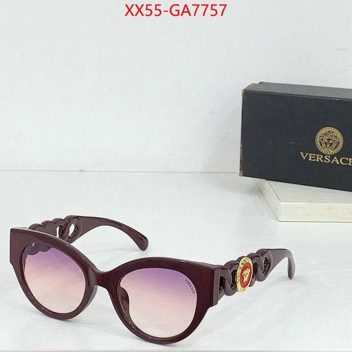 Glasses-Versace sellers online ID: GA7757 $: 55USD