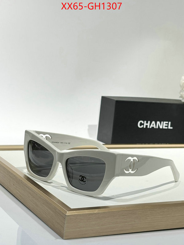 Glasses-Chanel luxury shop ID: GH1307 $: 65USD