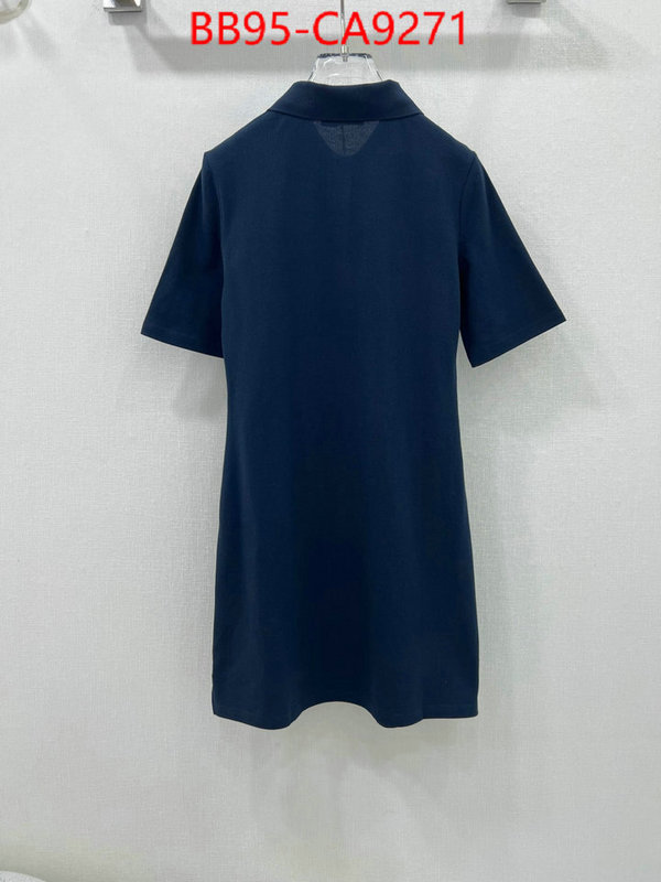 Clothing-Prada perfect quality ID: CA9271 $: 95USD