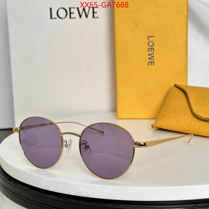 Glasses-Loewe 2024 replica ID: GA7688 $: 65USD