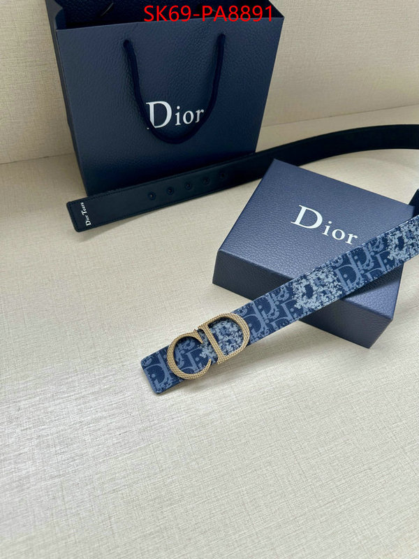 Belts-Dior aaaaa ID: PA8891 $: 69USD