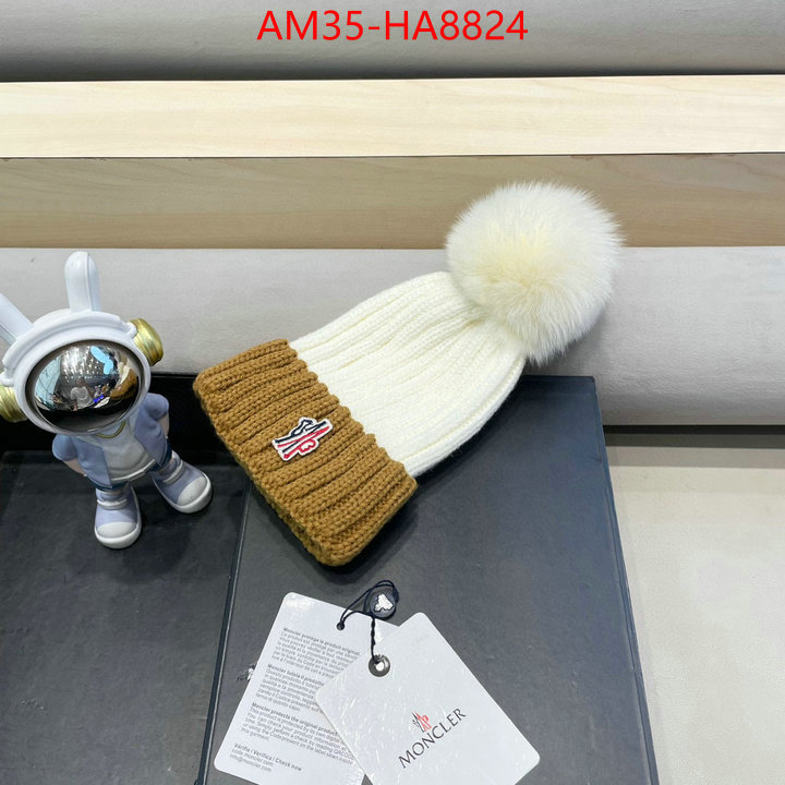 Cap(Hat)-Moncler sellers online ID: HA8824 $: 35USD