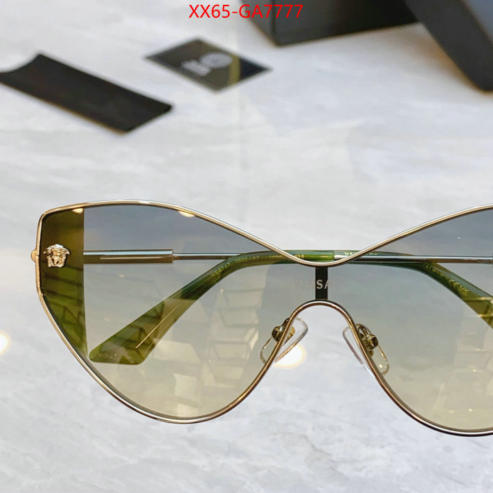 Glasses-Versace aaaaa ID: GA7777 $: 65USD