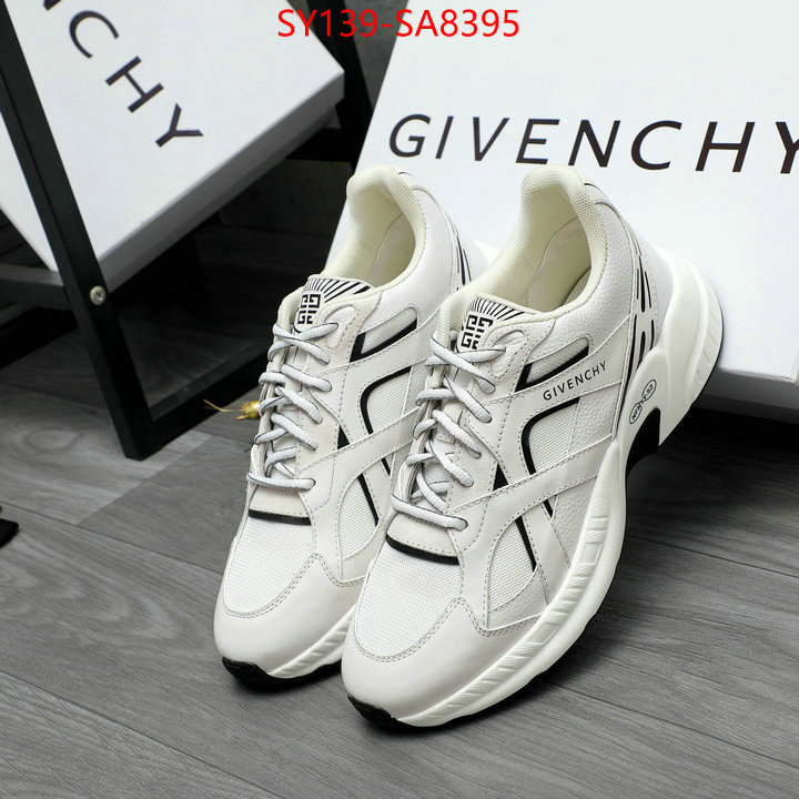 Men shoes-Givenchy wholesale designer shop ID: SA8395 $: 139USD