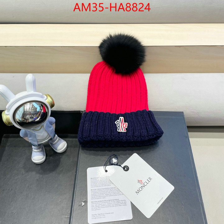 Cap(Hat)-Moncler sellers online ID: HA8824 $: 35USD