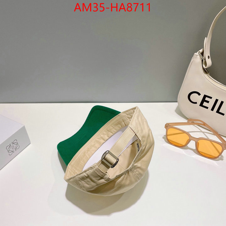 Cap(Hat)-Celine buy best quality replica ID: HA8711 $: 35USD