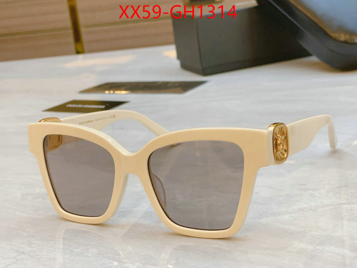 Glasses-DG replica for cheap ID: GH1314 $: 59USD