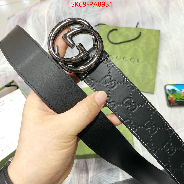 Belts-Gucci replica shop ID: PA8931 $: 69USD