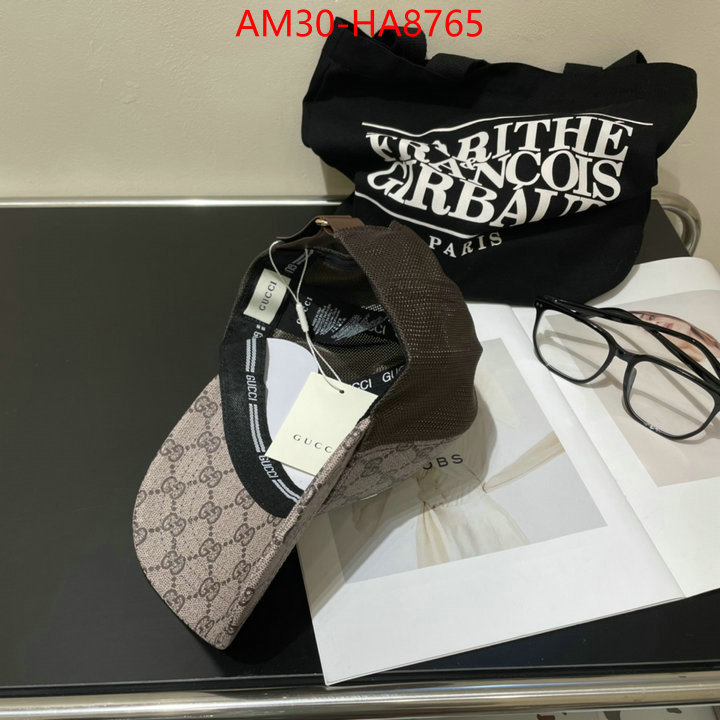 Cap(Hat)-Gucci where can i buy ID: HA8765 $: 30USD