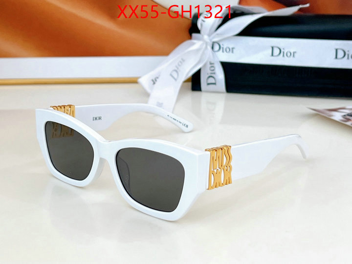 Glasses-Dior shop cheap high quality 1:1 replica ID: GH1321 $: 55USD