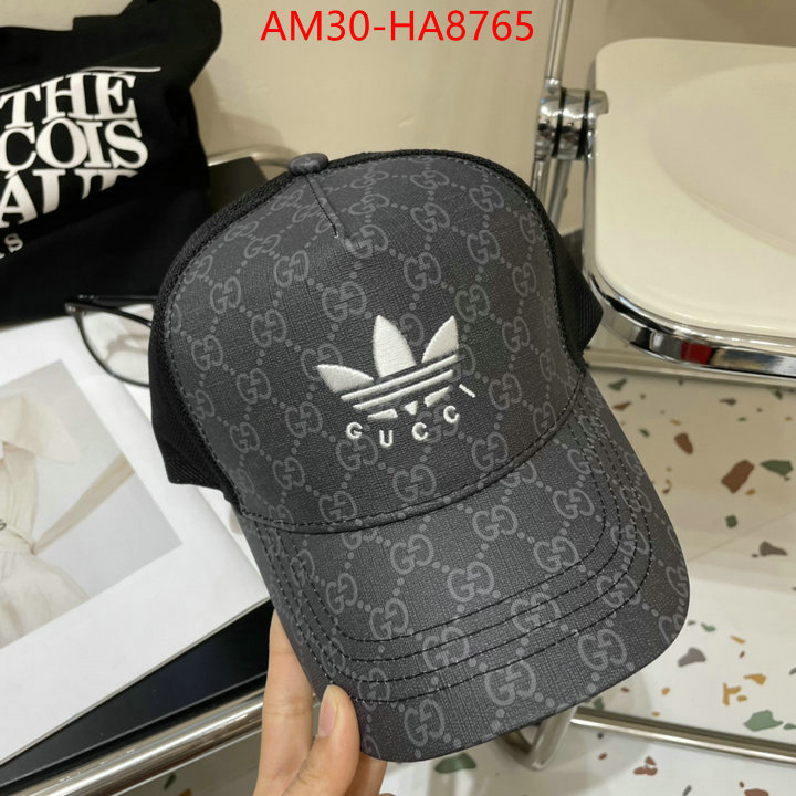 Cap(Hat)-Gucci where can i buy ID: HA8765 $: 30USD