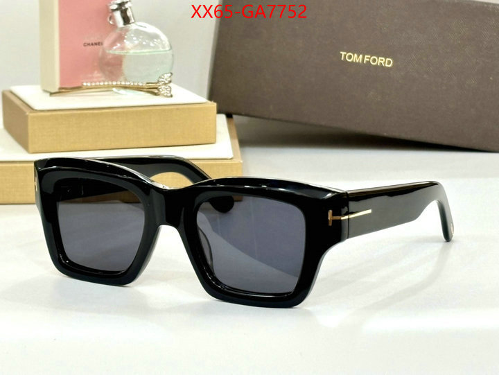 Glasses-Tom Ford buying replica ID: GA7752 $: 65USD