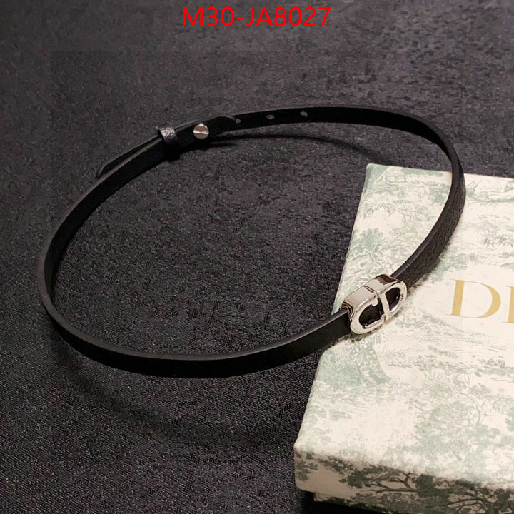 Jewelry-Dior best replica quality ID: JA8027 $: 30USD