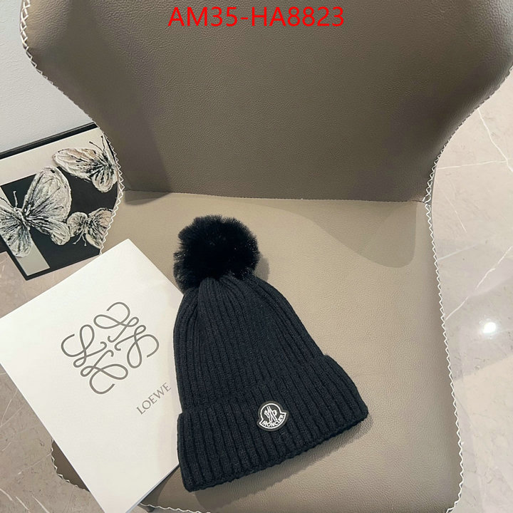 Cap(Hat)-Moncler replica aaaaa+ designer ID: HA8823 $: 35USD