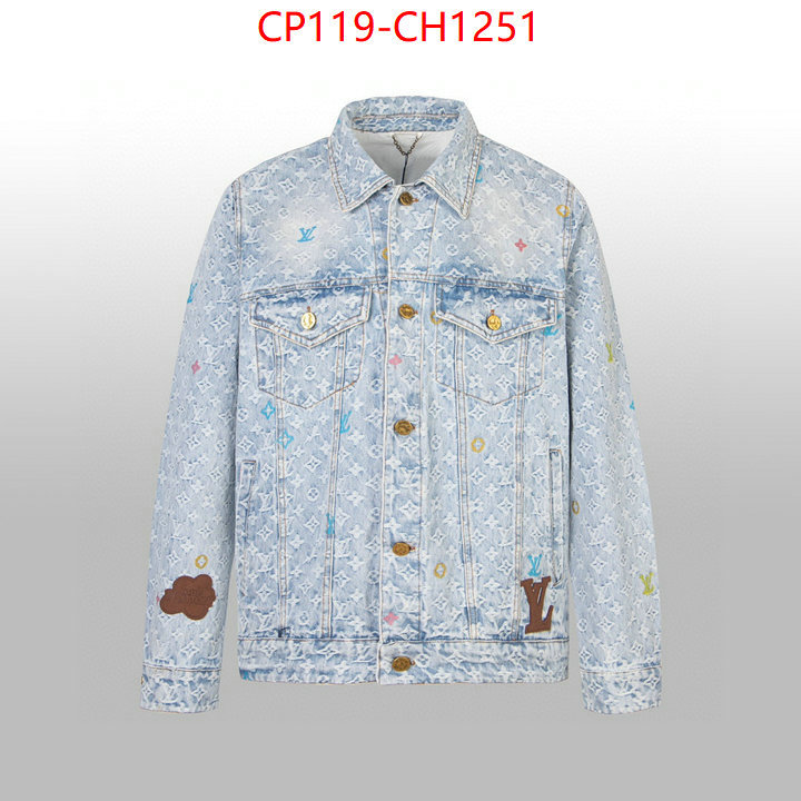 Clothing-LV buy cheap ID: CH1251 $: 119USD